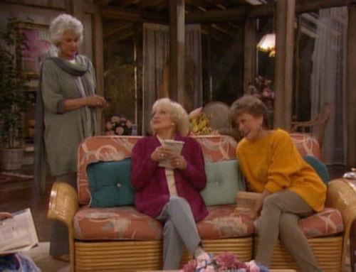 The Golden Girls Season 7 Episode 7 - Dateline:  Miami