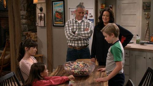 Man with a Plan Season 1 Episode 6 - The Holey War