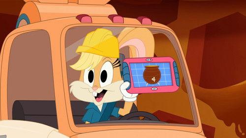 Bugs Bunny Builders Season 1 Episode 34 - Honey Bunny