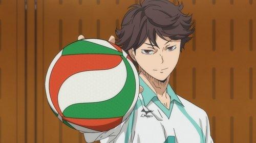 undefined Season 1 Episode 20 - Oikawa Toru Is Not a Genius