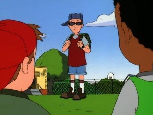 Recess Season 4 Episode 4 - The Spy Who Came In from the Playground