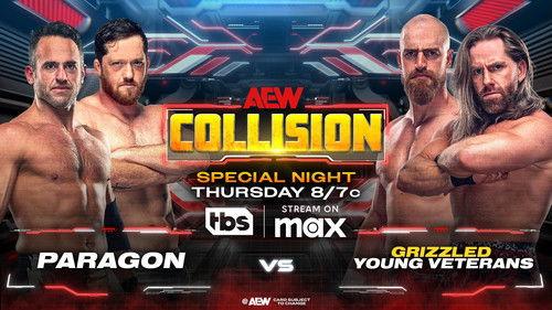 All Elite Wrestling: Collision Season 3 Episode 22 - May 22, 2025