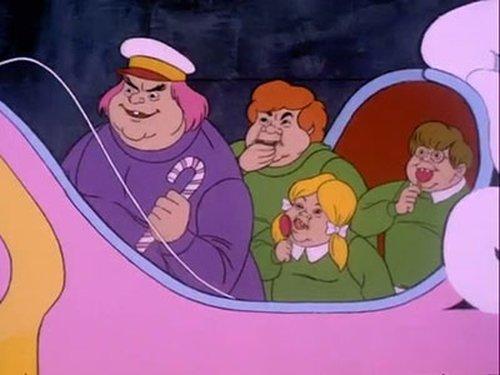 The New Adventures of Batman Season 1 Episode 4 - A Sweet Joke on Gotham City