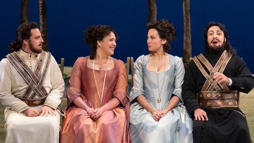 Great Performances Season 45 Episode 23 - Great Performances at the Met: Così fan tutte