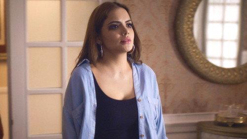 False Identity Season 1 Episode 20 - Circe arrives at Babel