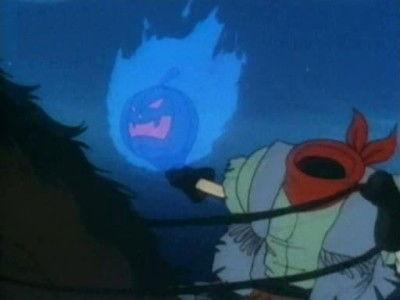 The Real Ghostbusters Season 2 Episode 37 - The Headless Motorcyclist