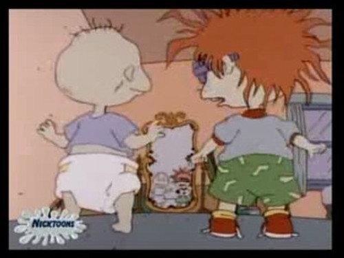 Rugrats Season 2 Episode 8 - Mirrorland