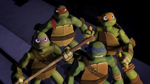 undefined Season 1 Episode 2 - Rise of the Turtles (2)