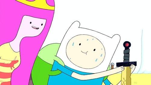 Adventure Time Season 2 Episode 15 - The Real You