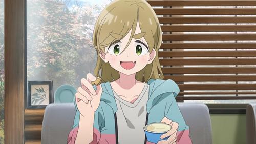 Laid-Back Camp Season 3 Episode 11 - Scenery From Way Back