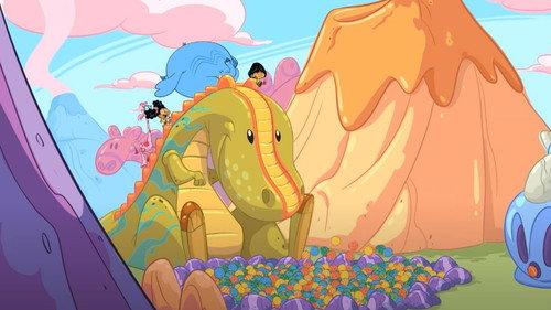 My Big Big Friend Season 2 Episode 8 - No Way, Karate!