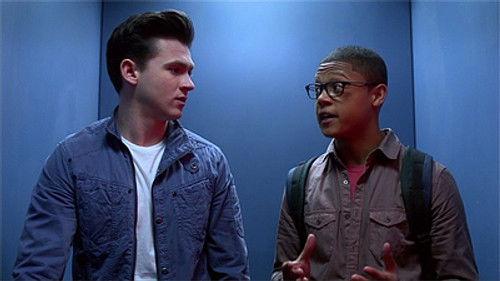 Wizards vs Aliens Season 2 Episode 9 - The Thirteenth Floor (1)