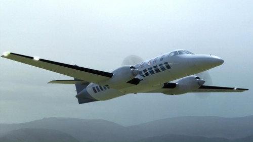 Mayday Season 14 Episode 7 - No Clear Options (Manx2 Flight 7100)