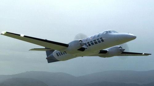 Mayday Season 14 Episode 7 - No Clear Options (Manx2 Flight 7100)