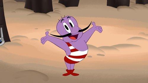 Bugs Bunny Builders Season 2 Episode 6 - The Great Flying Flea