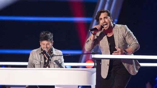 The Voice Spain Season 6 Episode 15 - Episode 15