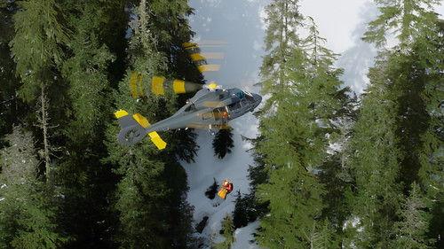 Search and Rescue: North Shore (NSR) Season 2 Episode 5 - Sky and Snow