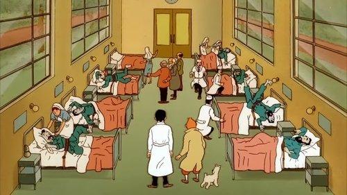 The Adventures of Tintin Season 3 Episode 4 - The Seven Crystal Balls (2)