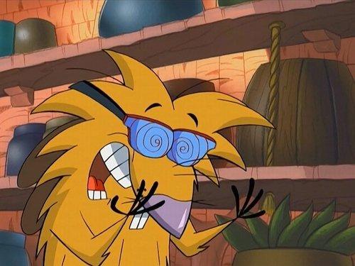 The Angry Beavers Season 4 Episode 17 - Specs Appeal