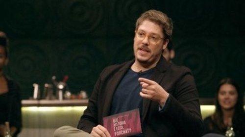 Que História é Essa, Porchat? Season 1 Episode 2 - Lucio Mauro Filho, Zeca Camargo and Katiuscia Canoro