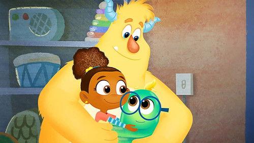 Esme & Roy Season 1 Episode 17 - Simon's Sleepover