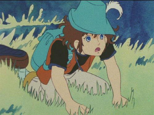 Little Memole Season 1 Episode 18 - The Space Visitor