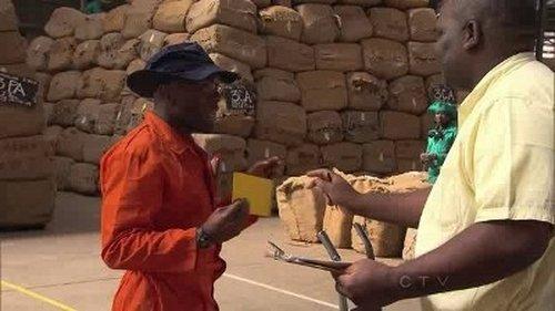 The Amazing Race Season 19 Episode 6 - We Love Your Country Already - It Is Very Spacious