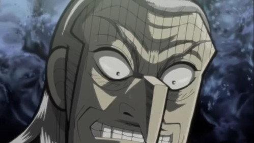 Akagi Season 1 Episode 22 - The Contrived Shackles