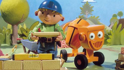 Bob the Builder Season 3 Episode 12 - Muck's Sleep-Over