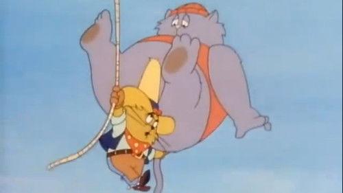 Heathcliff and the Catillac Cats Season 2 Episode 2 - Life Saver