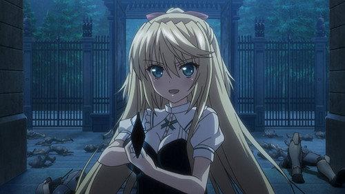 Absolute Duo Season 1 Episode 11 - Killing Game