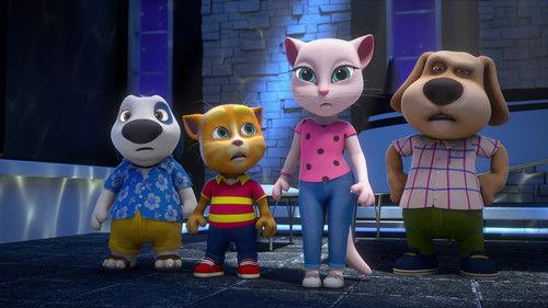 Talking Tom and Friends Season 5 Episode 22 - Who is Billy?