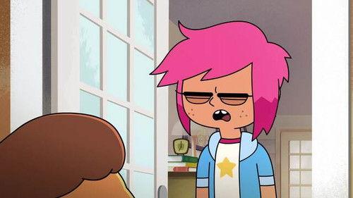 Boy Girl Dog Cat Mouse Cheese Season 1 Episode 25 - The Cat Crusader