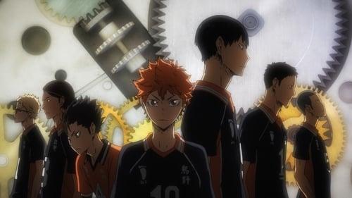 Haikyu!! Season 2 Episode 10 - Cogs