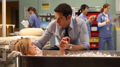 undefined Season 4 Episode 24 - Chuck Versus the Cliffhanger