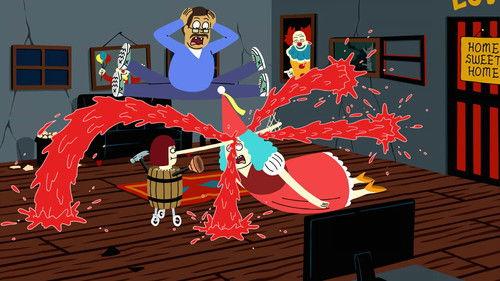 JJ Villard's Fairy Tales Season 1 Episode 4 - Pinocchio