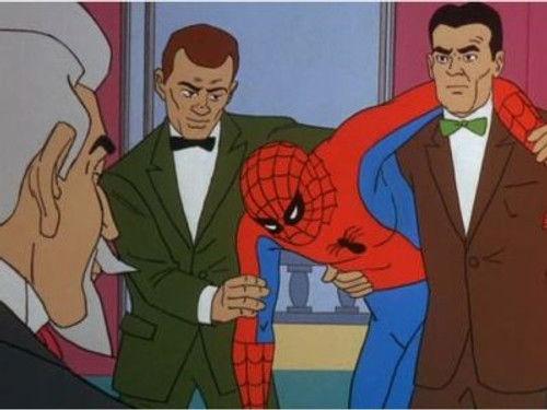 Spider-Man Season 1 Episode 18 - The Sinister Prime Minister