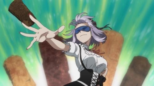 Dagashi Kashi Season 1 Episode 4 - Fugashi, Fugashi, and... / Glico, Glico, and...