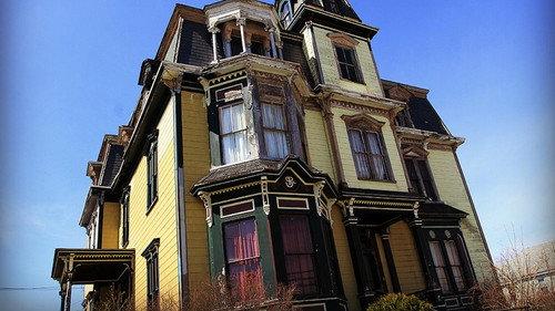 Ghost Adventures Season 8 Episode 6 - Haunted Victorian Mansion