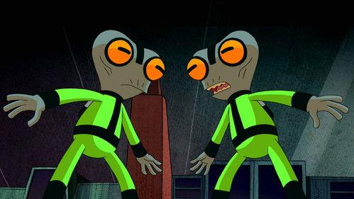 Ben 10 Season 2 Episode 22 - That’s the Stuff