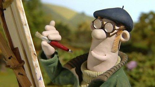 Shaun the Sheep Season 1 Episode 6 - Still Life
