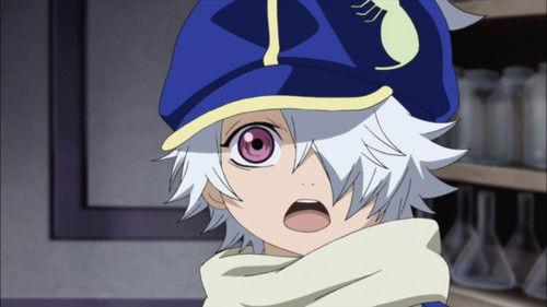 Tegami Bachi: Letter Bee Season 2 Episode 18 - The Lost Shindan