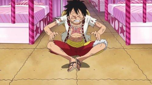 One Piece Season 19 Episode 821 - The Chateau in Turmoil! Luffy, to the Rendezvous!