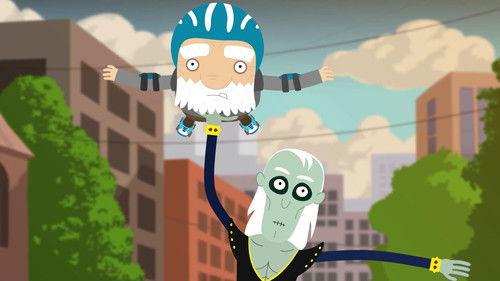 The Adventures of Peter and Wolf Season 1 Episode 2 - The Case of Koschei