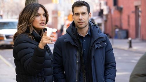 undefined Season 23 Episode 17 - Once Upon a Time in El Barrio