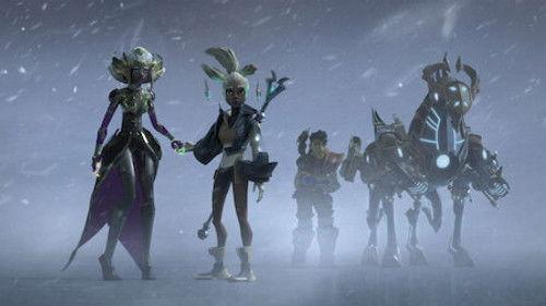 He-Man and the Masters of the Universe Season 3 Episode 2 - Frozen Solid