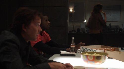 Leverage Season 1 Episode 11 - The Juror #6 Job