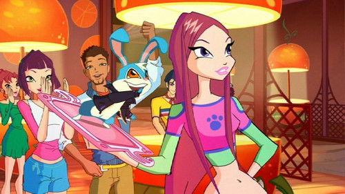 Winx Club Season 5 Episode 2 - The Rise of Tritannus