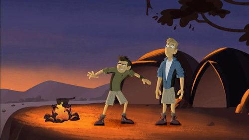 Wild Kratts Season 1 Episode 10 - Honey Seekers