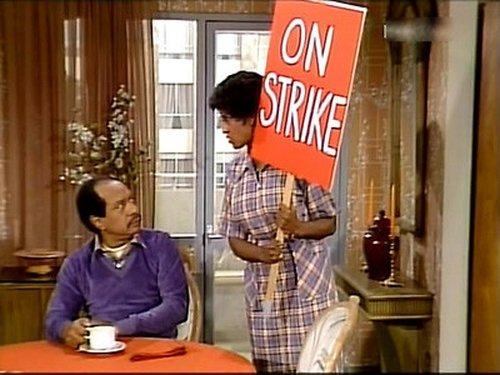 The Jeffersons Season 9 Episode 4 - Social Insecurity